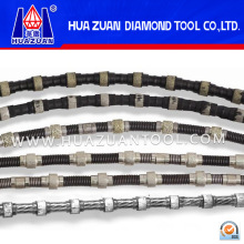 Diamond Cutting Wire Rope for Stone Quarrying